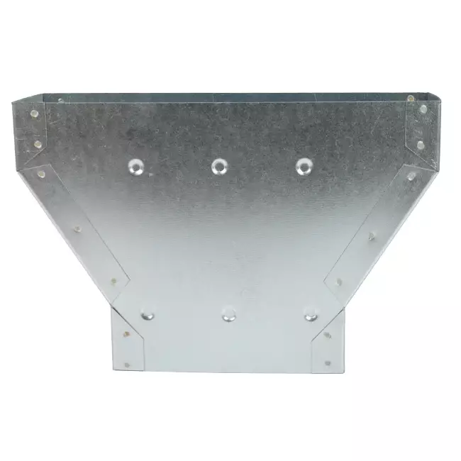 Adapter 220x80 mm to 170x80 mm for ducting