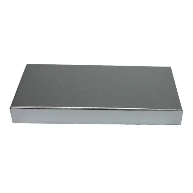 Lid 170x80 mm for inlet duct