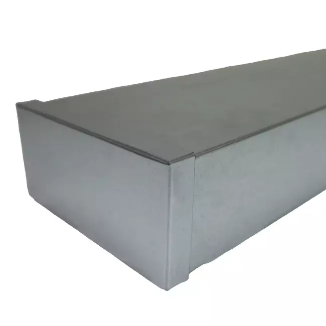 Lid 170x80 mm for inlet duct