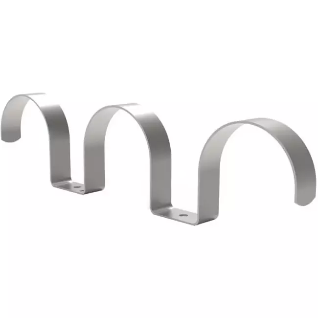 Vent-Axia Uniflexplus floor bracket for 1, 2 or 3 hoses Ø69mm