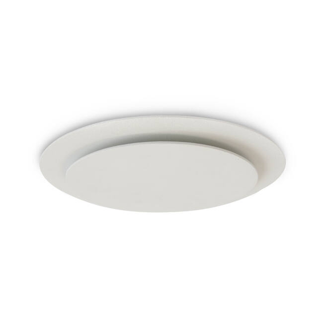 Vasco design ceiling valve luxury round (incl. smiley)