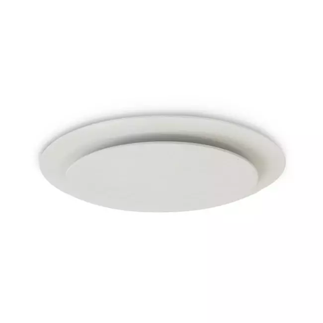 Vasco design ceiling valve luxury round (incl. smiley)