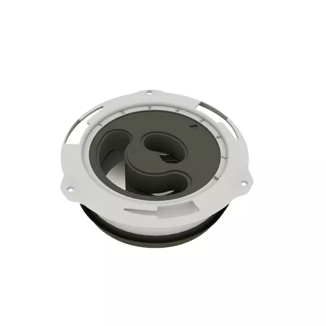 Vasco Smiley valve regulator