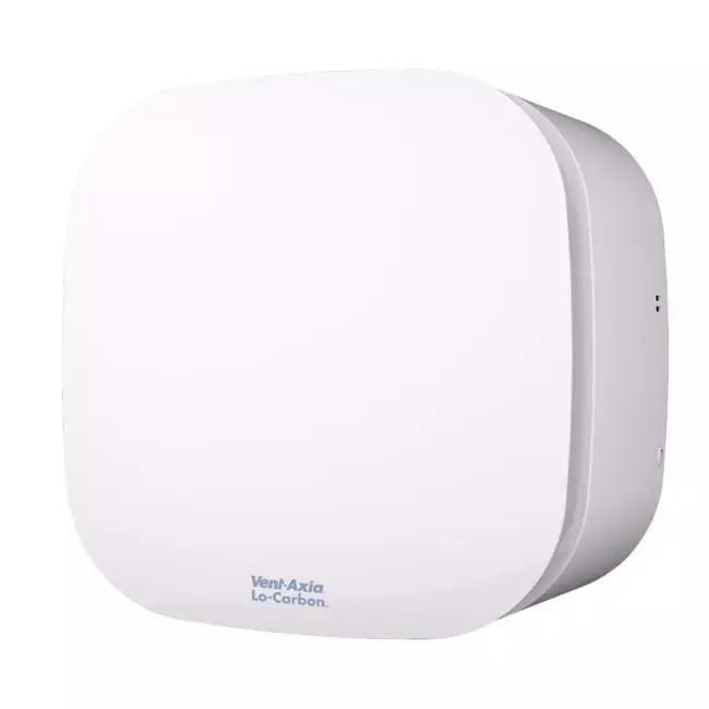 Vent-Axia bathroom and kitchen fan 100mm - SCOPE