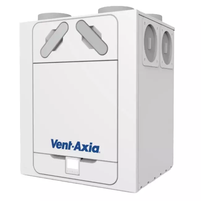 Vent-Axia WTW wall unit Econiq 400L left - 400 m³/h