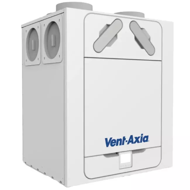Vent-Axia WTW wall unit Econiq 400L left - 400 m³/h