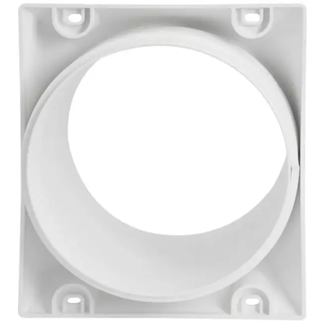 Vent-Axia kit with spout Ø 180 mm - Ø 200 mm - Kinetic kit