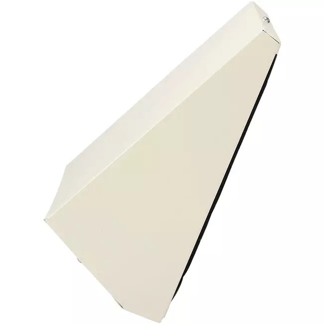 Cover HRU wall Ø150 - RAL9010