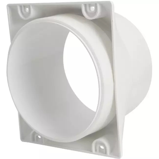 Vent-Axia kit with spout Ø 180 mm - Ø 200 mm - Kinetic kit