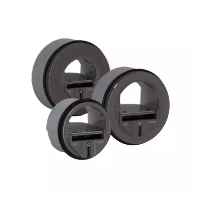 Duco volume controller 50-100m³/h 125 mm