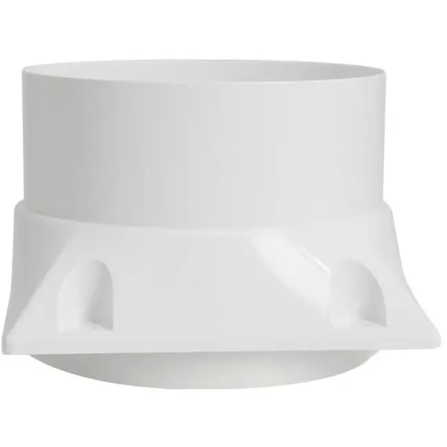 Vent-Axia kit with spout Ø 180 mm - Ø 200 mm - Kinetic kit