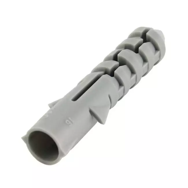 50 pcs plug 10x50mm. Nylon (50 pieces)