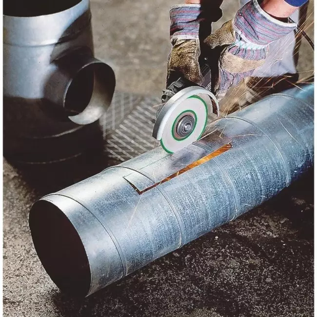 Cutting disc 125 mm
