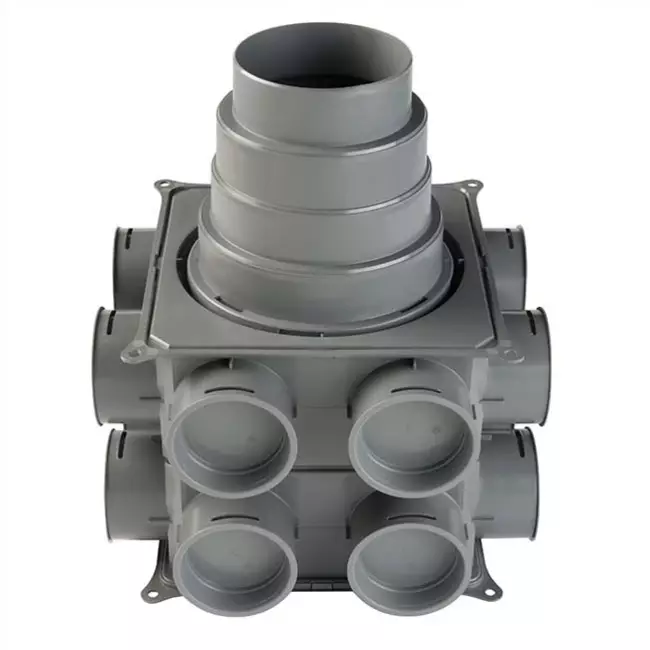 Ubbink DBOX 208V180VE air distribution box - 16 connections