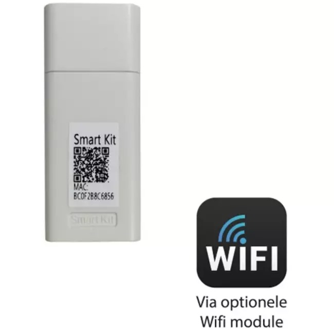 WiFi SMart Kit: LMD, AE and VMD devices