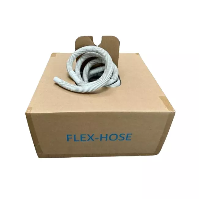 Flexible coated condensate hose 16-18-20mm 50 meters