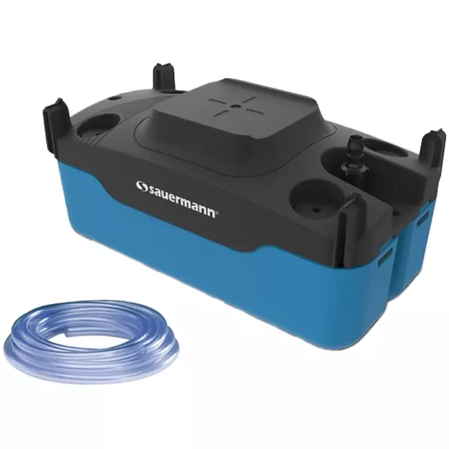 Sauermann Centrifugal pump including hose 10mm, 5 meters