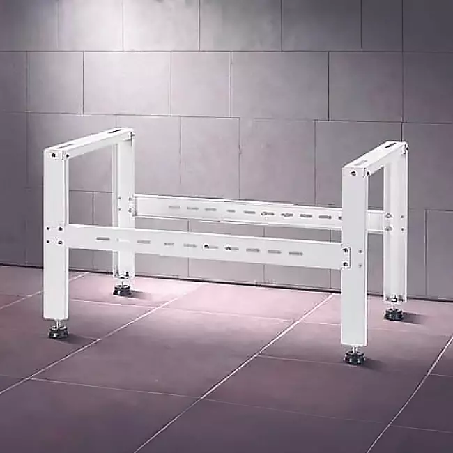 Rodigas Standing console 420x400x540-830mm