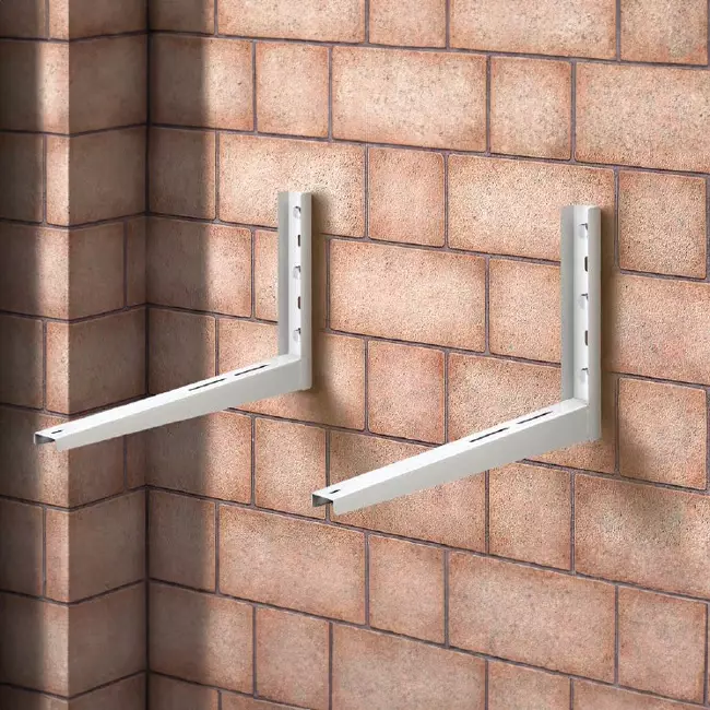 Rodigas outdoor unit Wall console 500x1100mm