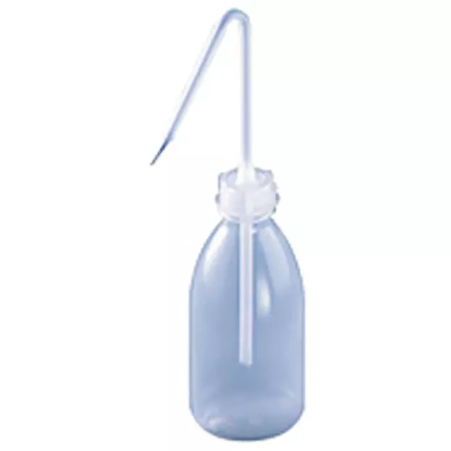 Sauermann Filling Bottle with Gooseneck