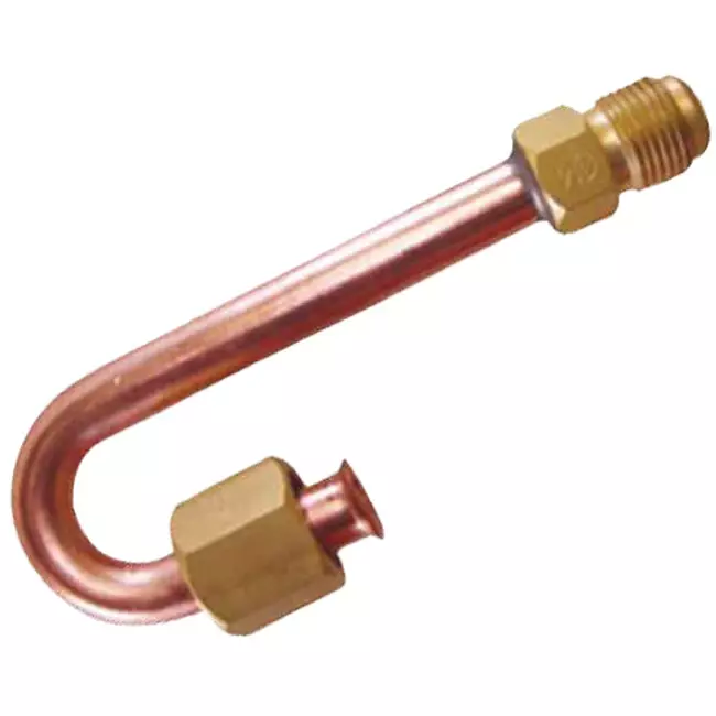 Inverter elbow M1/2 - F1/2
