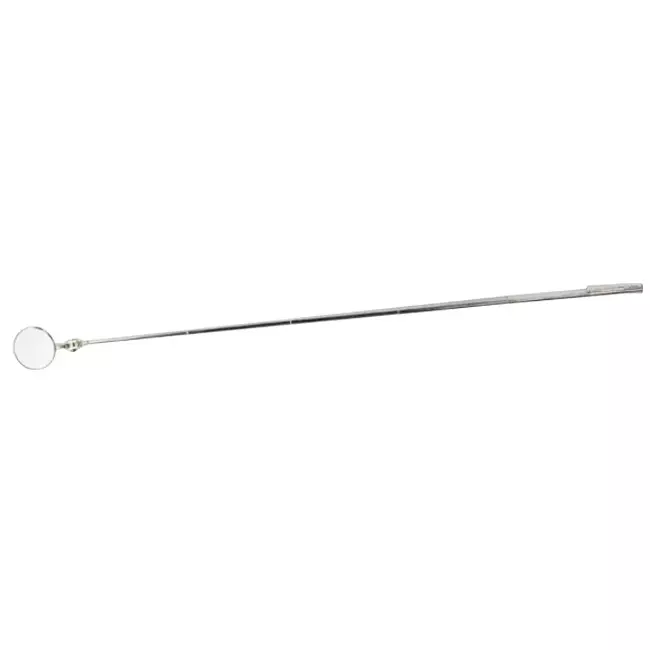 Inspection mirror Ø32 mm with telescopic arm