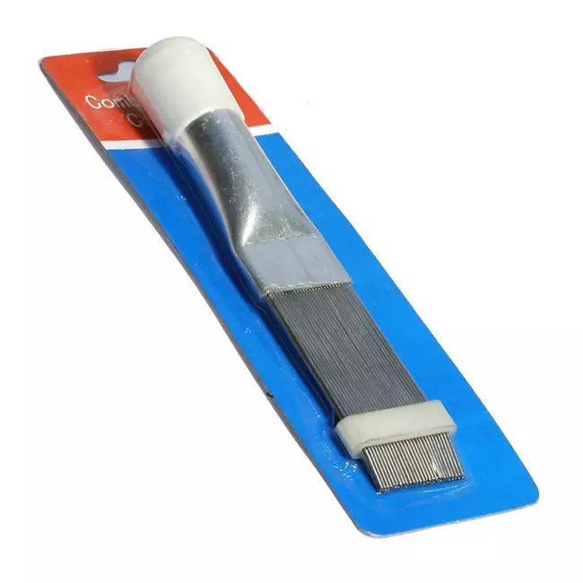MaxiCool slat comb straight model