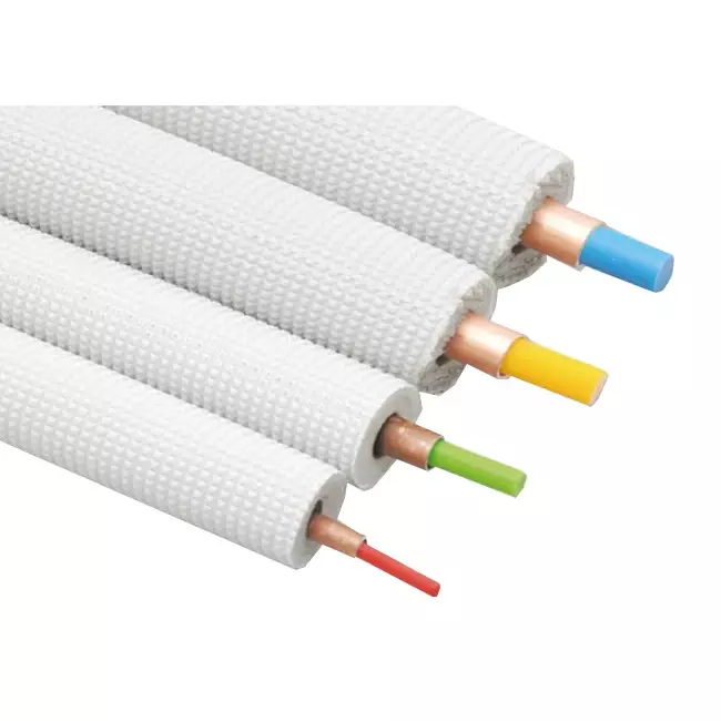 Nylon bending springs set 4 meters 1/4-3/8-1/2-5/8