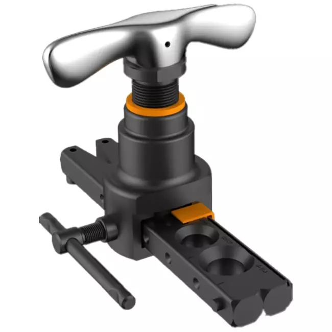 Value External flare set with pipe cutter
