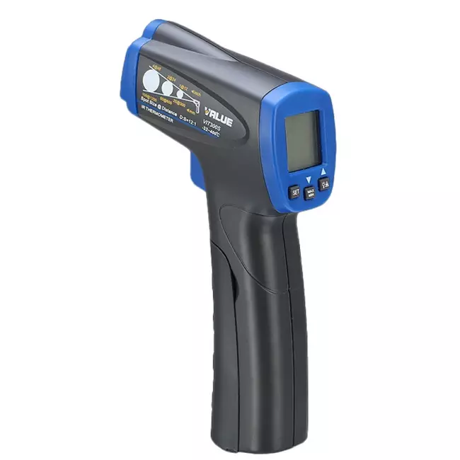 Value infrared thermometer