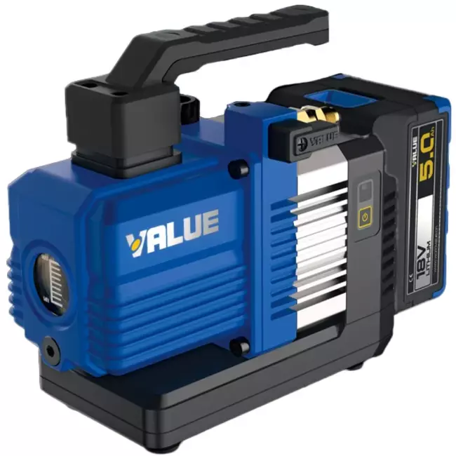 Value Maxivac wireless 2 stage vacuum pump