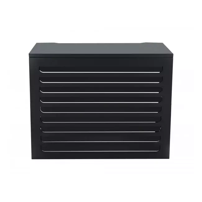 ClimaConnect Air Conditioner and Heat Pump Enclosure, Small, RAL 7024 Anthracite