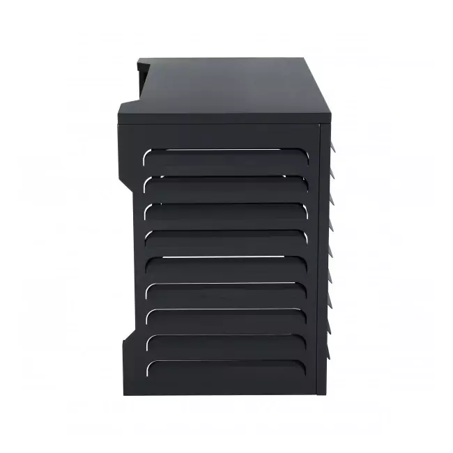 ClimaConnect Air Conditioner and Heat Pump Enclosure, Small, RAL 7024 Anthracite