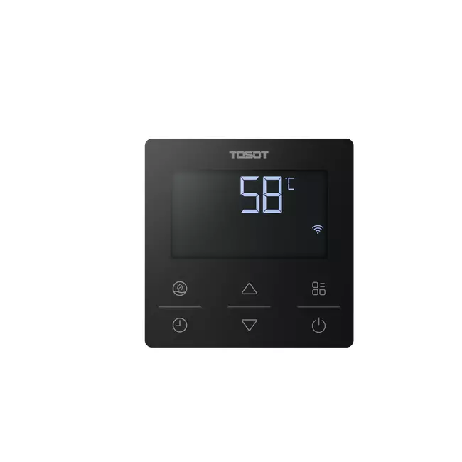 Tosot HOMBASK by GREE Heat pump boiler R290, 200L 230V