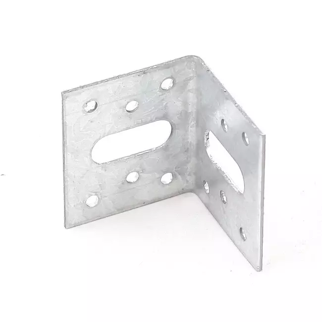 Galvanized anchor 50x50mm