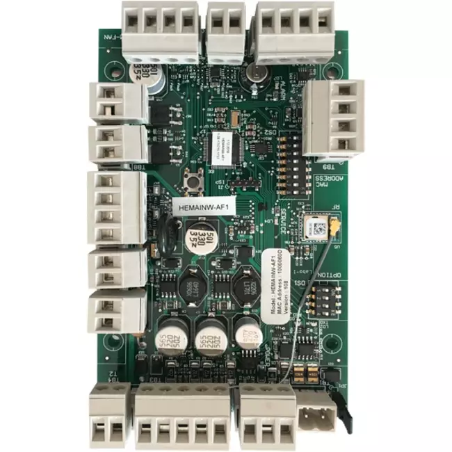 HomEvap PCB board