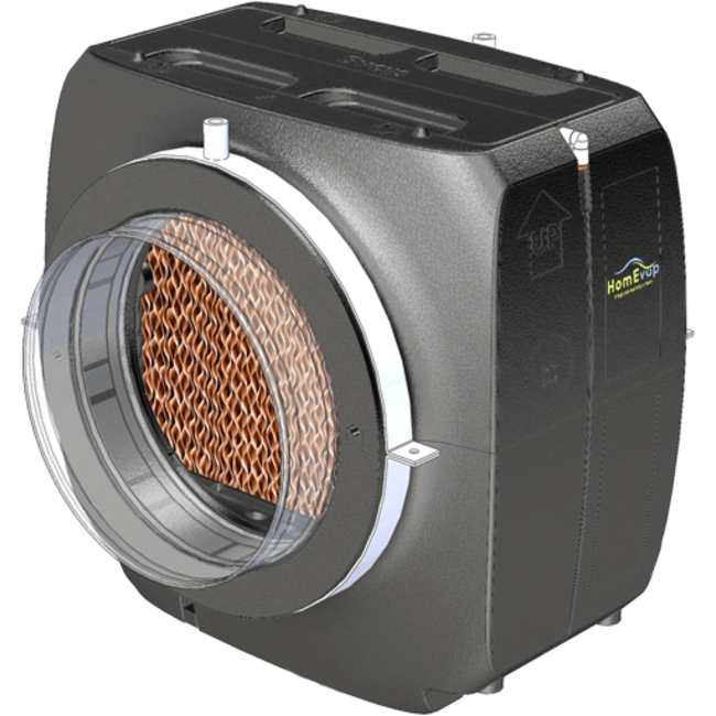HomEvap MVHR cooler – suitable for external control