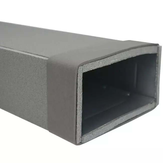 Thermoduct duct 170x80 mm L=1500 mm
