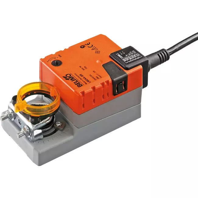 Belimo servomotor - 24V modulating 5 Nm - LM24A-SR