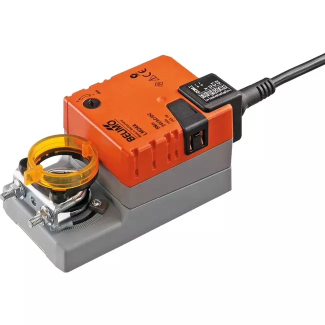 Belimo servomotor - 24V open/closed 5 Nm - LM24A