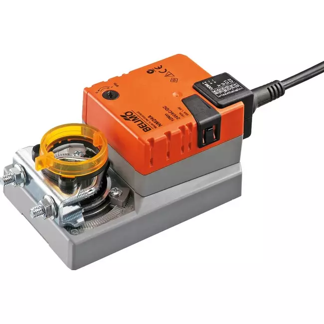 Belimo servomotor - 24V open/closed 10 Nm - NM24A