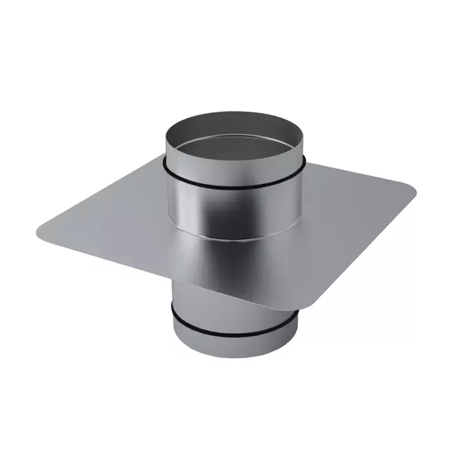 Roof slab Stream-Vent roof cowl diameter 200 mm