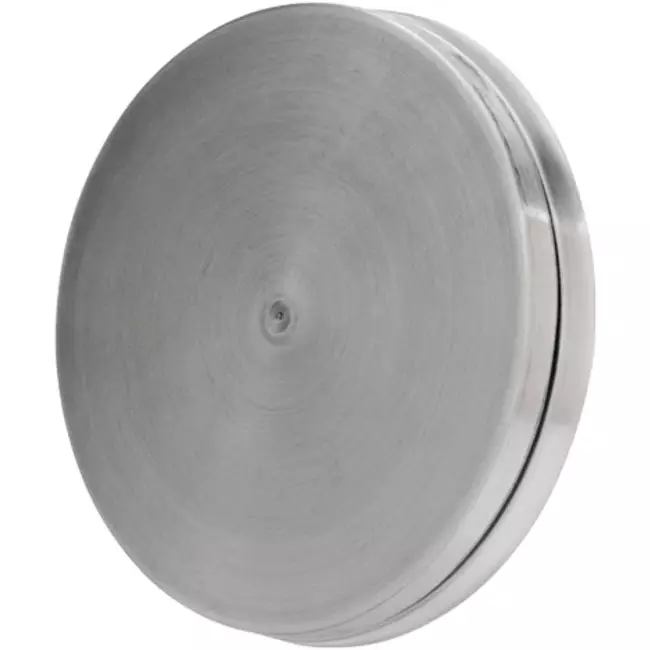 Stainless steel ventilation supply valve design Ø125mm - DVIR125