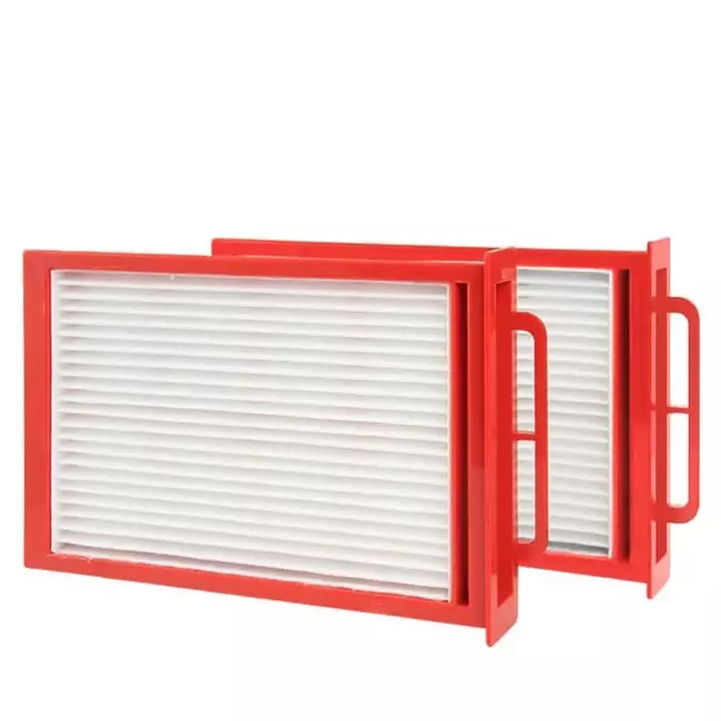 Zehnder ComfoAir 160 MVHR filter set F7