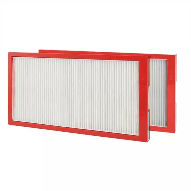 J.E. StorkAir ComfoD 200 / 250 MVHR filter set F7