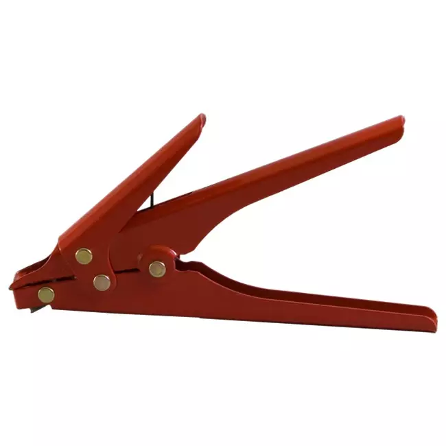 Mounting pliers tiewraps