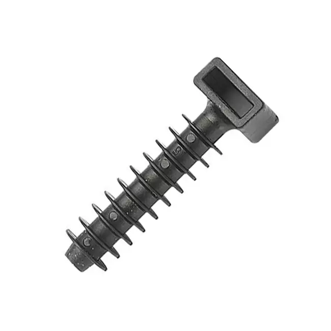 Anchor fixing 9mm tiewraps 500 pieces