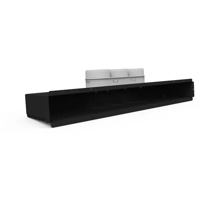 Vent-Axia Uniflexplus line collector for ceiling or wall connection 3 x Ø69mm