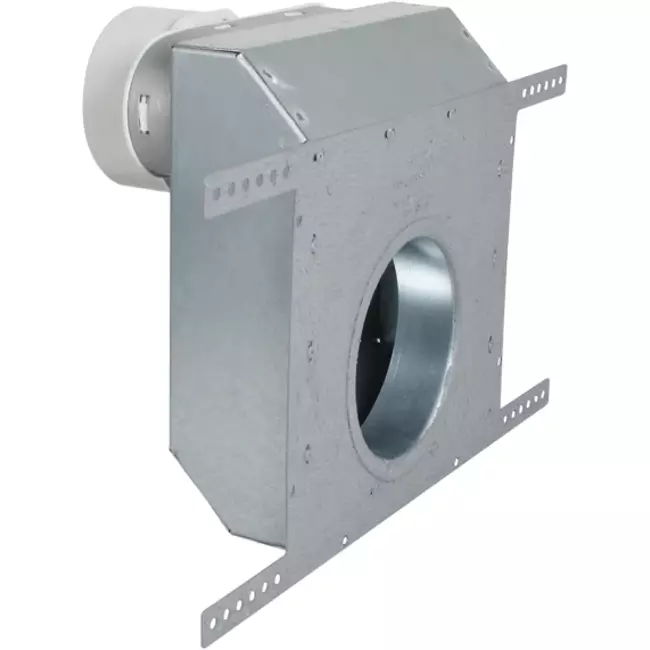 UniflexPlus wall-mounted valve manifold excl. valve 1x Ø90 mm
