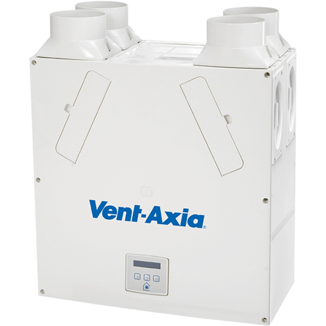 Vent-Axia MVHR Lo-Carbon Sentinel Kinetic FL left 280 m³/h